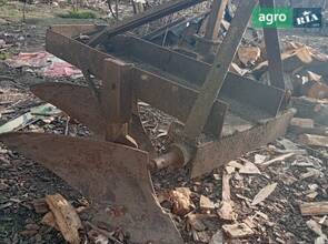 Плуг ПЛН 2-35 1999