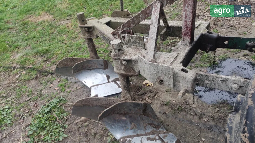 Плуг ПЛН 2-40 2000 - фото 1