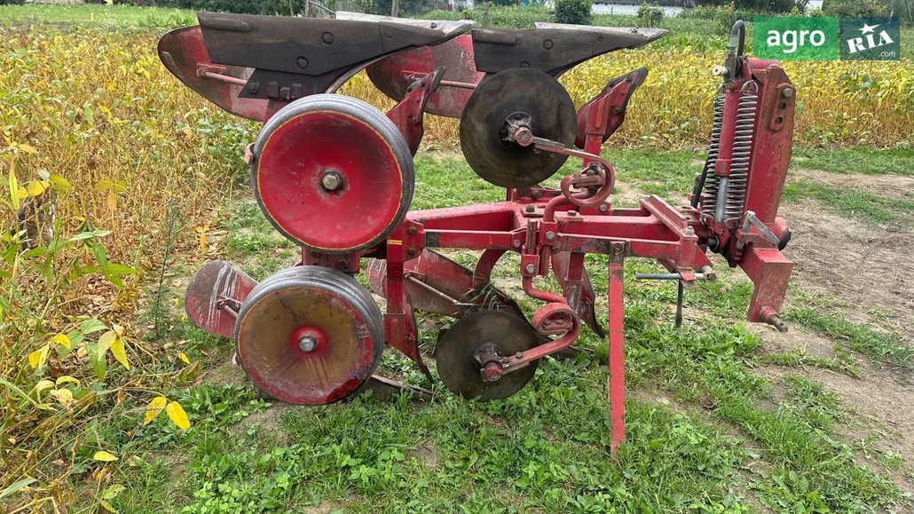 Плуг ПЛН 2-40 1990 - фото 1