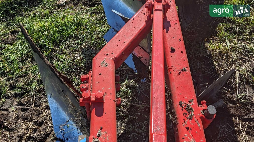 Плуг ПЛН 2-40 2024 - фото 1