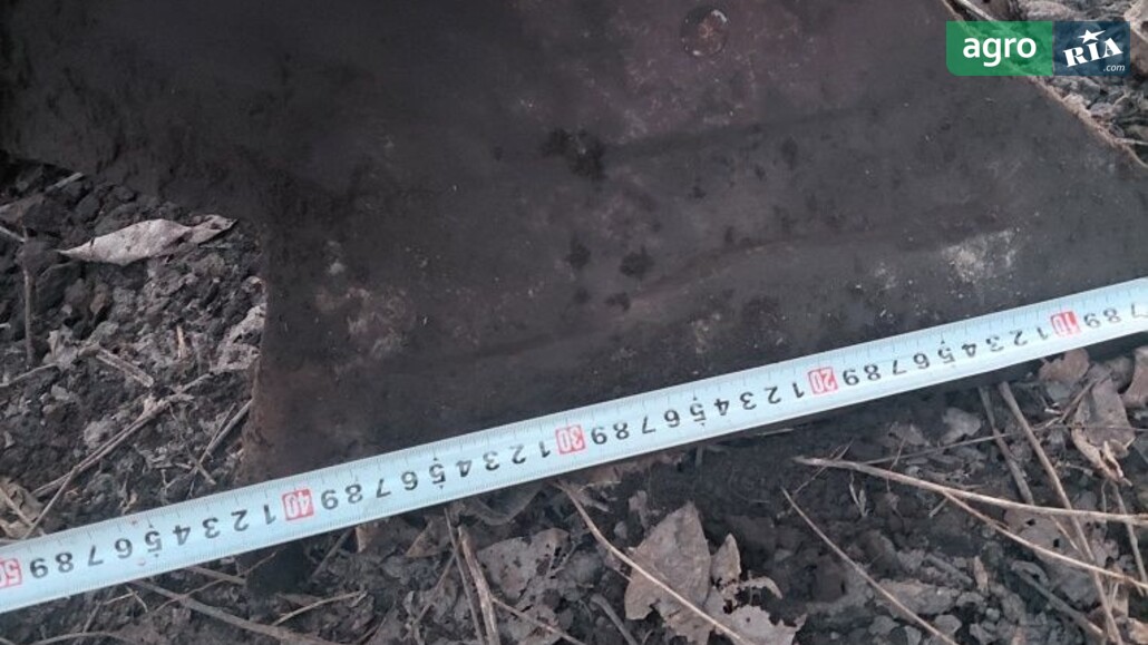 Плуг ПЛН 2-40 1990 - фото 1