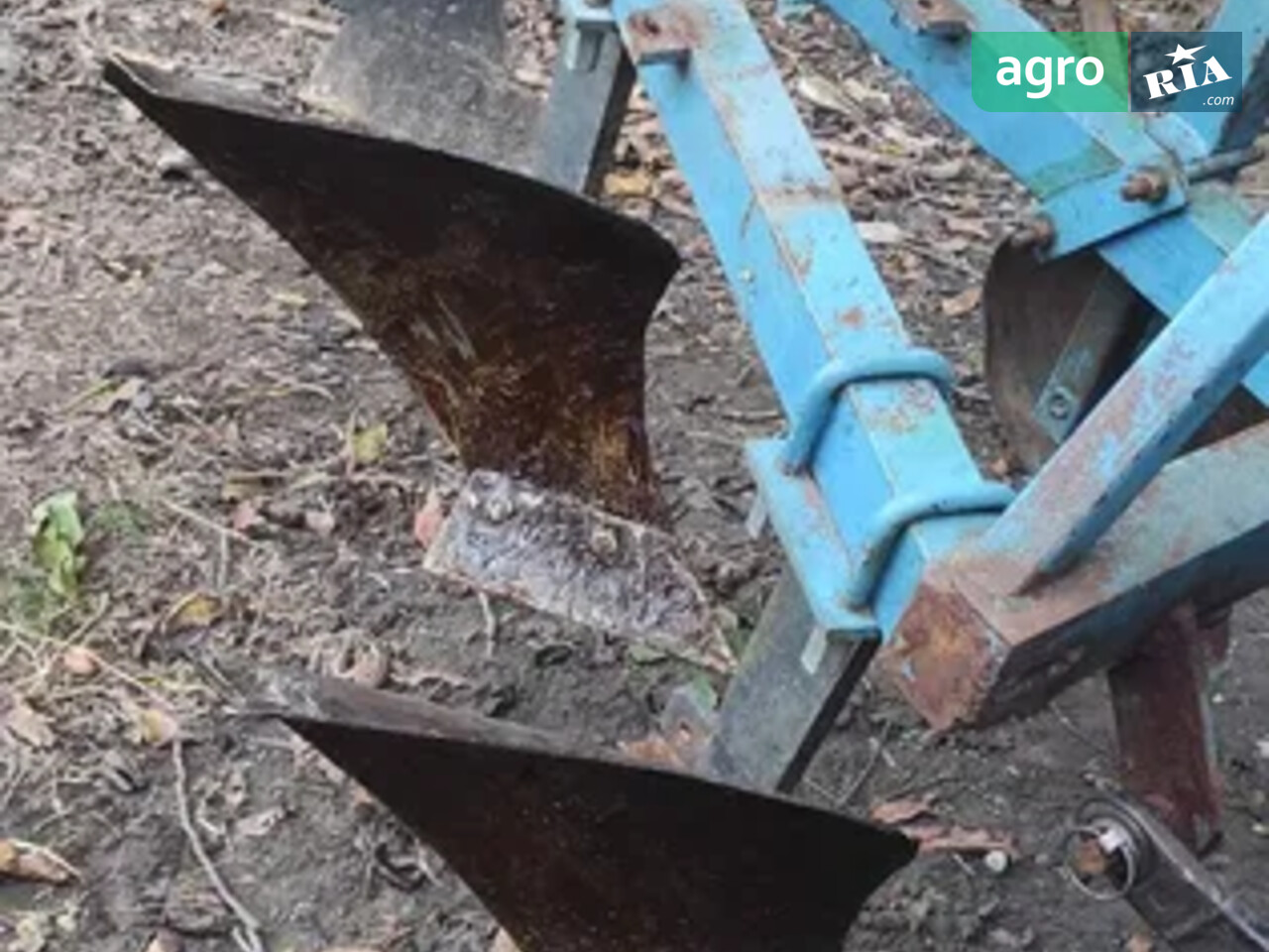 Купити Плуг ПЛН 3-20 2020. Б/в. Ціна 148 $, Вінниця, Вінницька область ...