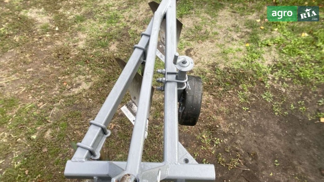 Плуг ПЛН 3-20 2015 - фото 1