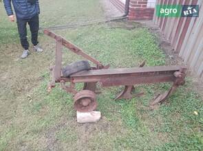 Плуг ПЛН 3-20 1970