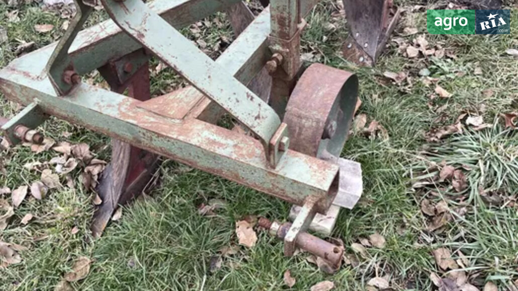 Плуг ПЛН 3-25 2024 - фото 1