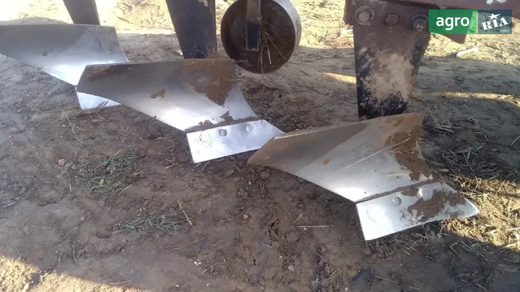 Плуг ПЛН 3-25 2016 - фото 1