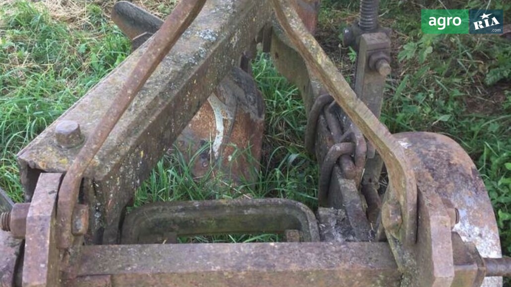 Плуг ПЛН 3-25 2000 - фото 1