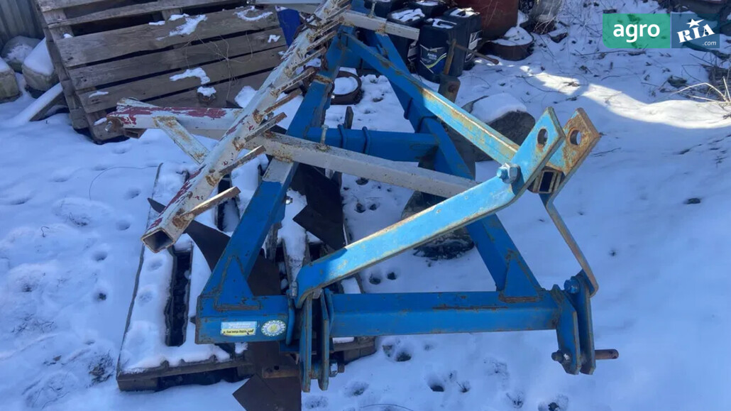 Плуг ПЛН 3-25 2023 - фото 1