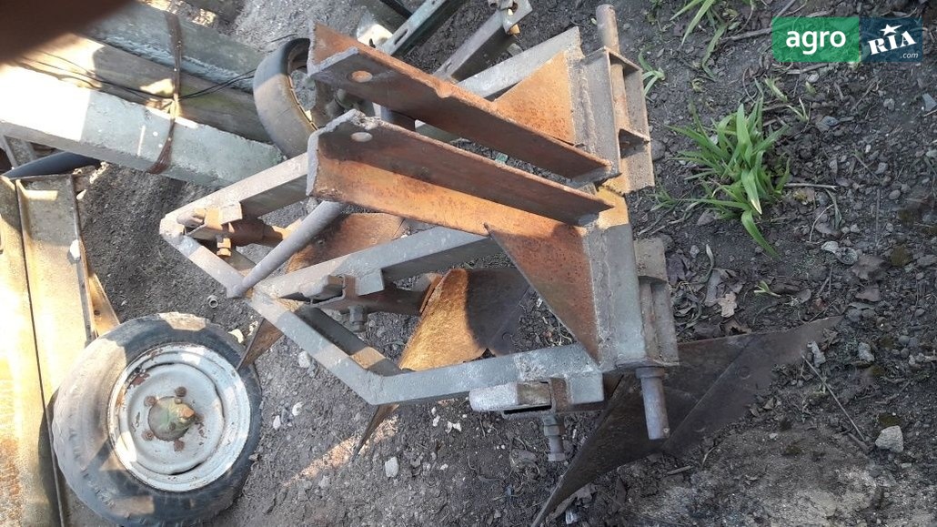 Плуг ПЛН 3-25 2015 - фото 1