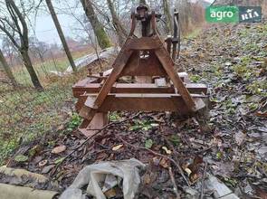 Плуг ПЛН 3-25 1990