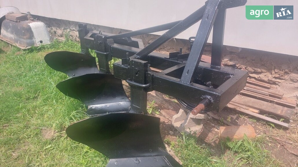 Плуг ПЛН 3-25 2020 - фото 1