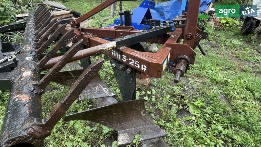 Плуг ПЛН 3-25 2020 - фото 1