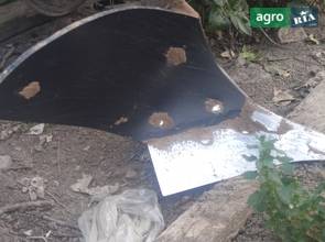 Плуг ПЛН 3-25 