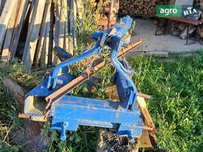 Плуг ПЛН 3-25 1990