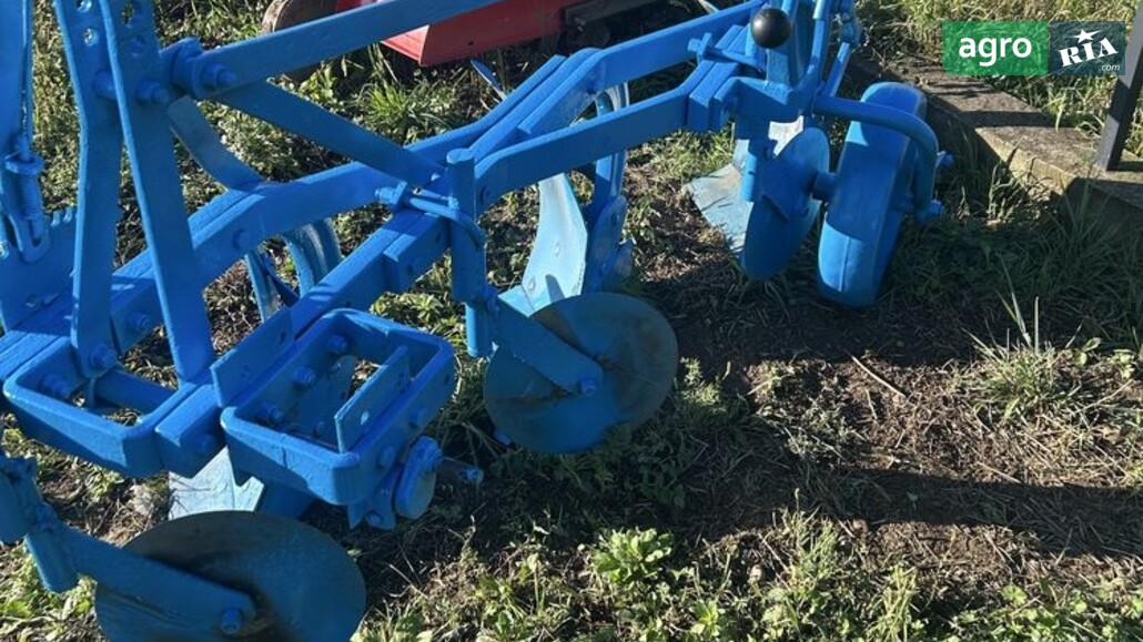 Плуг ПЛН 3-25 2000 - фото 1