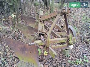Плуг ПЛН 3-25 1980