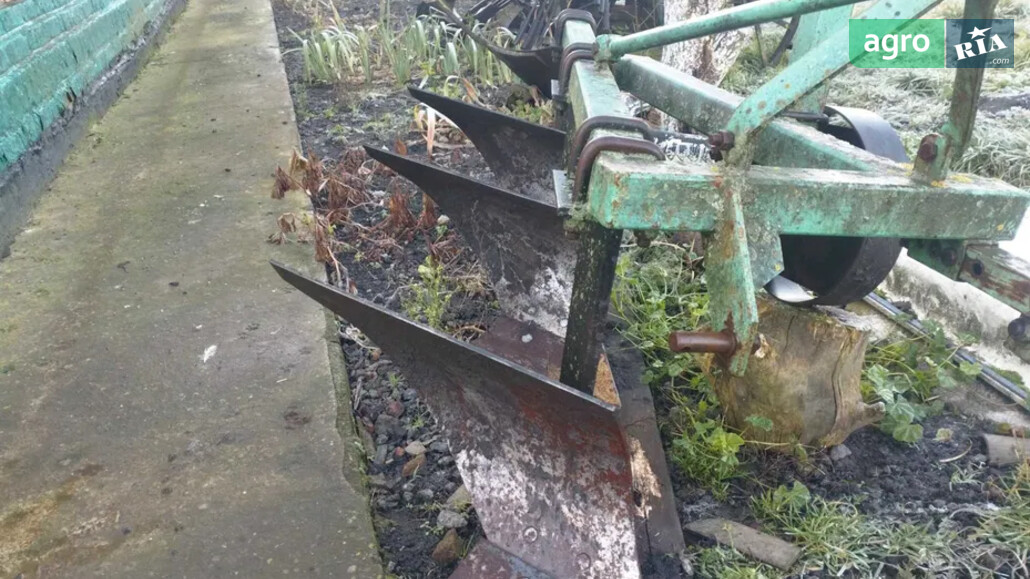 Плуг ПЛН 3-25 2015 - фото 1