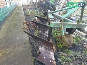 Плуг ПЛН 3-25 2015