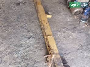 Плуг ПЛН 3-30 1995