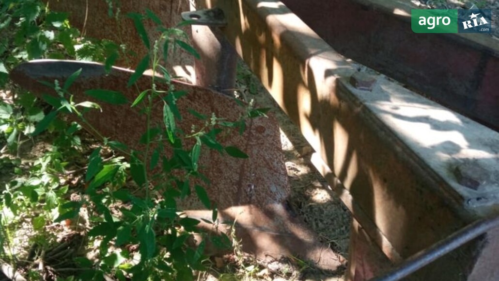 Плуг ПЛН 3-30 2010 - фото 1