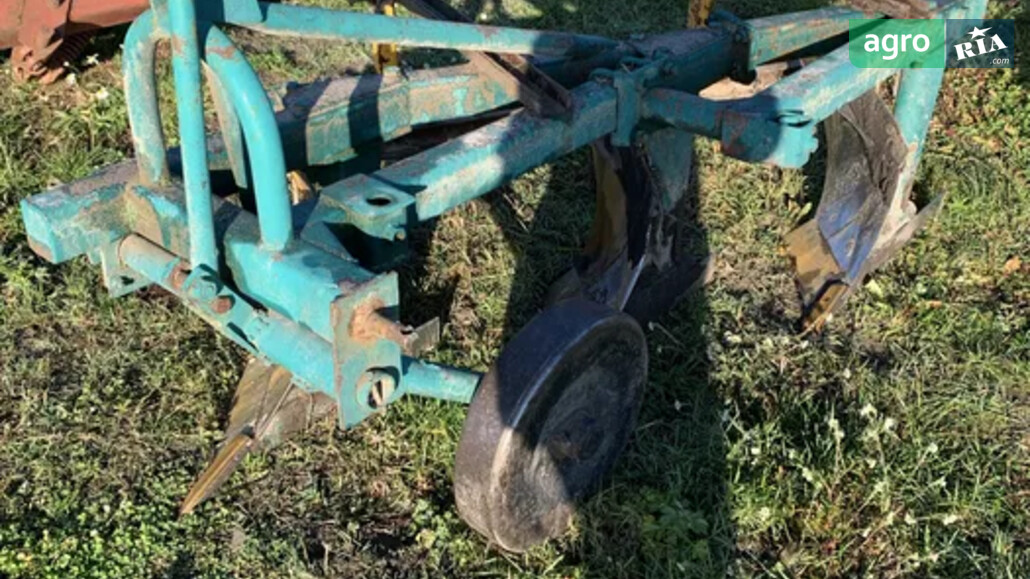 Плуг ПЛН 3-30 2005 - фото 1