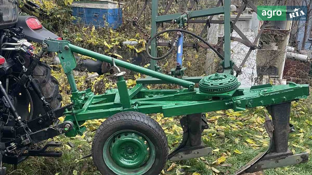 Плуг ПЛН 3-30 2024 - фото 1