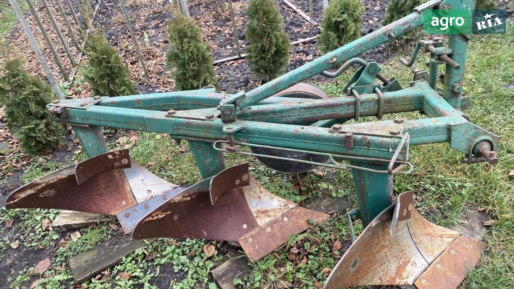 Плуг ПЛН 3-30 1999 - фото 1