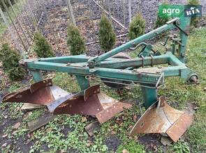 Плуг ПЛН 3-30 1999