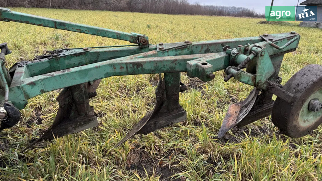 Плуг ПЛН 3-30 2005 - фото 1