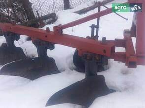 Плуг ПЛН 3-30 1991