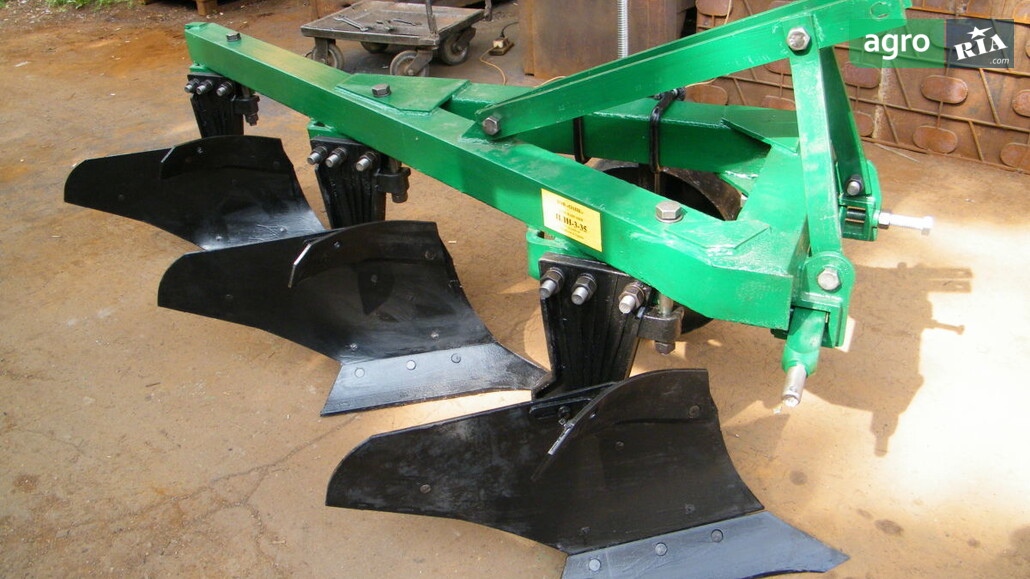 Плуг ПЛН 3-35  - фото 1