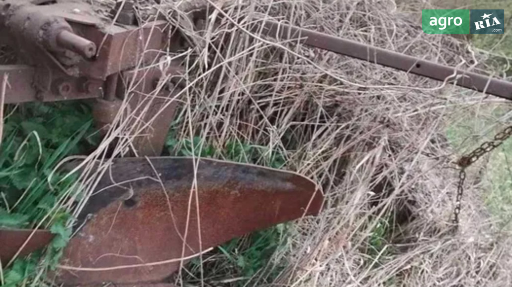 Плуг ПЛН 3-35 1987 - фото 1