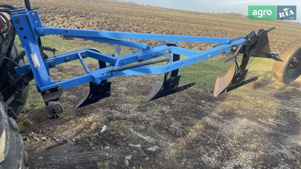 Плуг ПЛН 3-35 2024 - фото 1