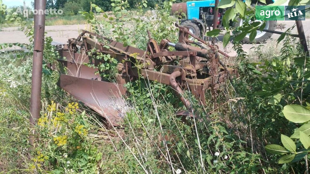 Плуг ПЛН 3-35 2021 - фото 1