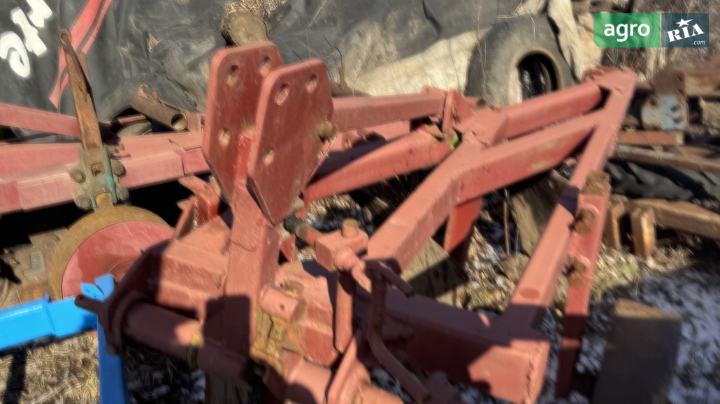 Плуг ПЛН 3-35 2018 - фото 1