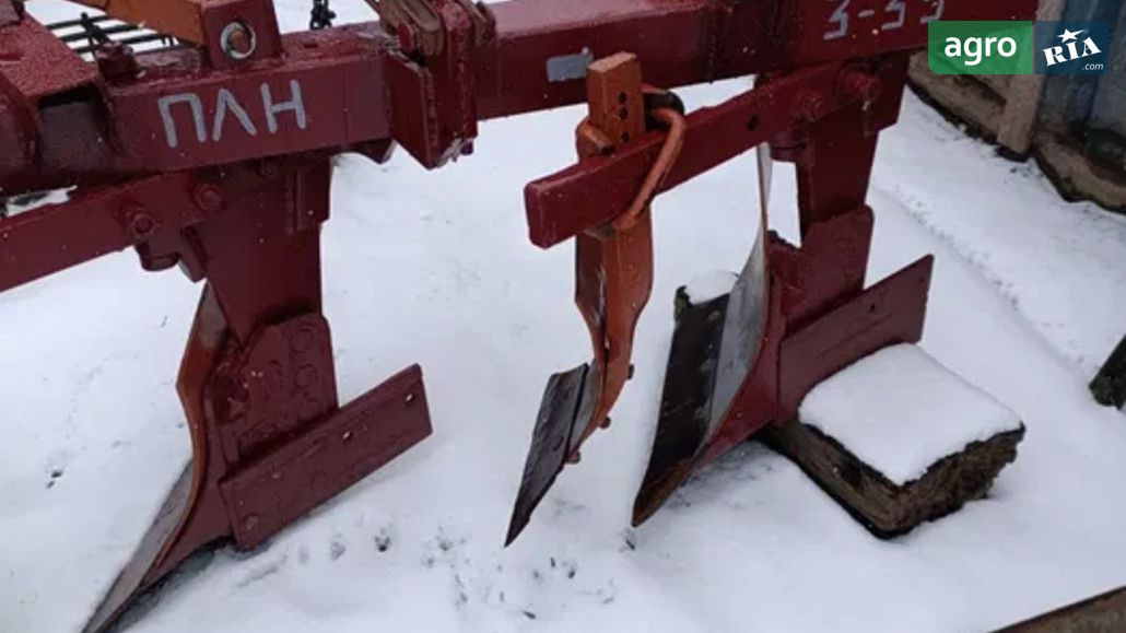 Плуг ПЛН 3-35 2000 - фото 1
