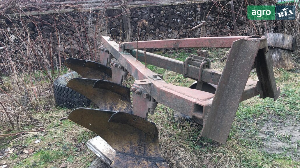 Плуг ПЛН 3-35 2014 - фото 1