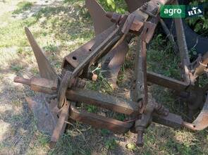 Плуг ПЛН 3-35 1974