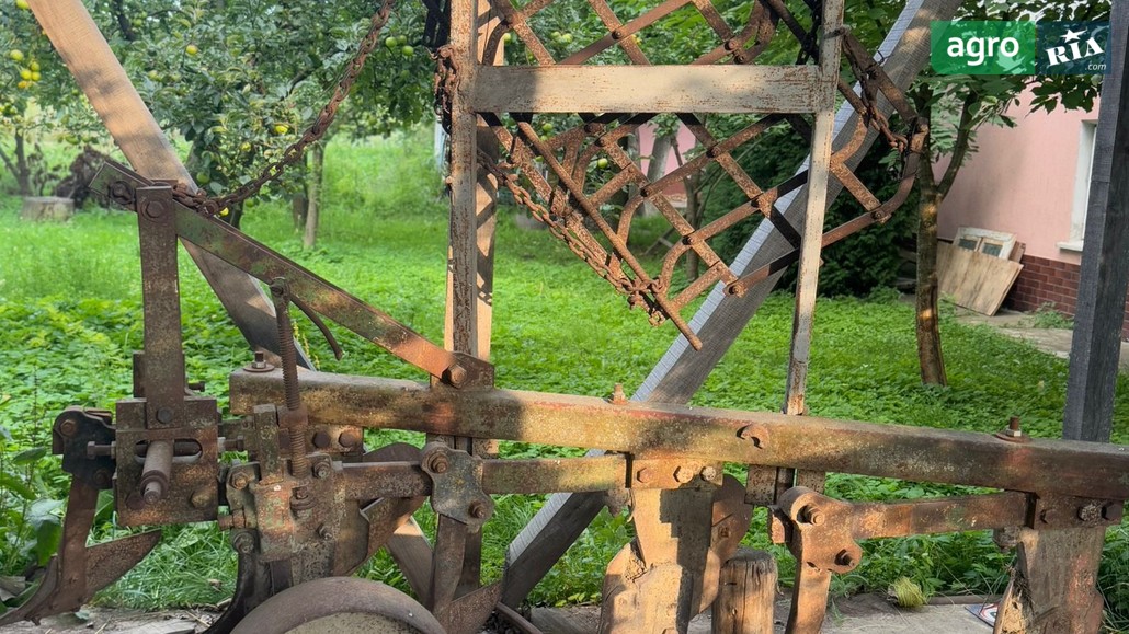 Плуг ПЛН 3-35  - фото 1