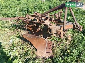 Плуг ПЛН 3-35 1980