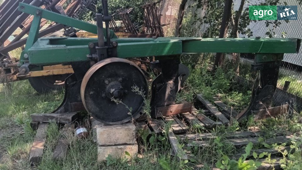 Плуг ПЛН 3-35 2015 - фото 1