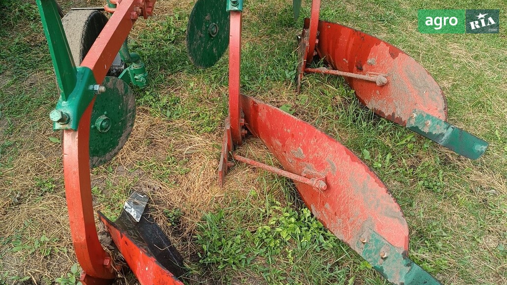 Плуг ПЛН 3-35 2000 - фото 1