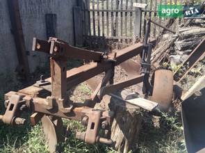 Плуг ПЛН 3-35 1980