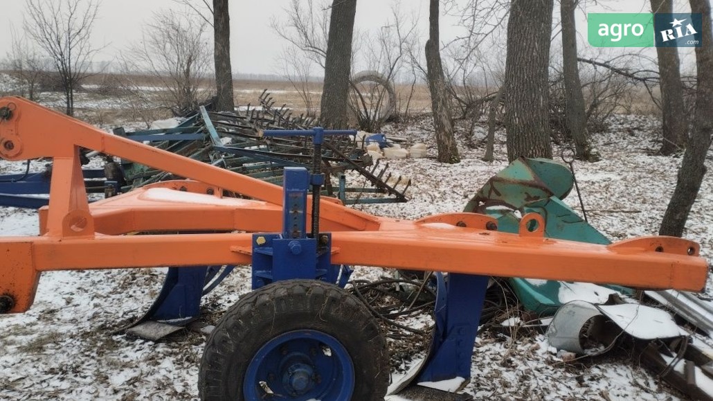 Плуг ПЛН 3-35 2020 - фото 1