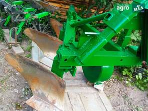 Плуг ПЛН 3-35 2000