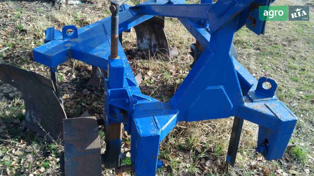 Плуг ПЛН 3-35 2019 - фото 1