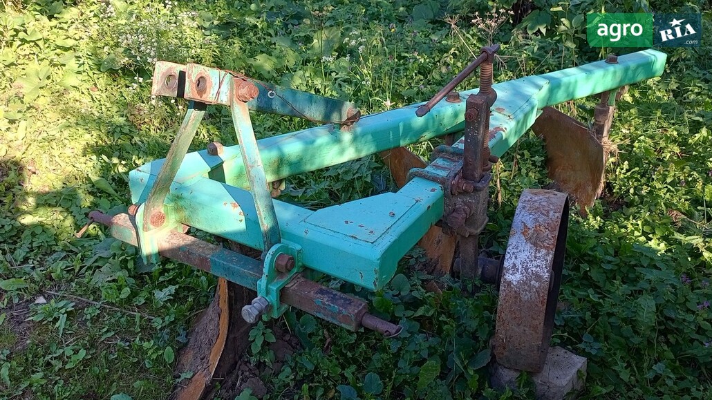 Плуг ПЛН 3-35 2015 - фото 1