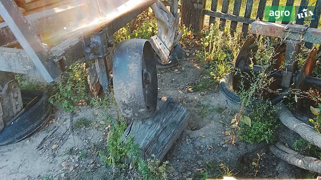 Плуг ПЛН 3-35 2015 - фото 1