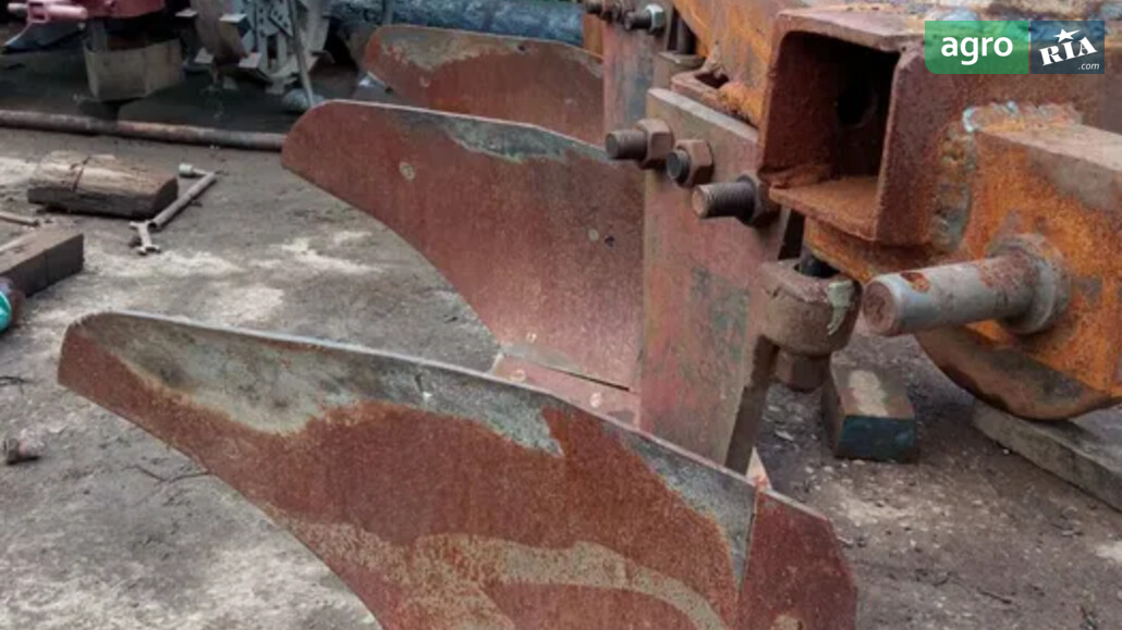 Плуг ПЛН 3-35 2003 - фото 1