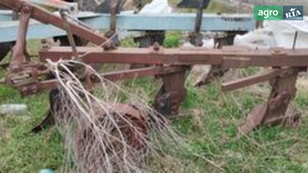 Плуг ПЛН 3-35  - фото 1